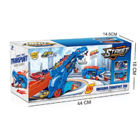 משאית דינוזאור  DinoTruck
