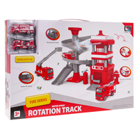 תחנת כיבוי אש Rotation Track