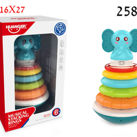 מגדל טבעות פיל