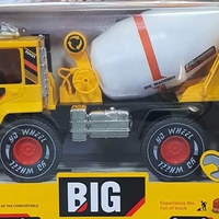 سيارة باطون BIG