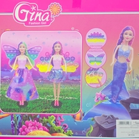 حورية البحر - POPIT