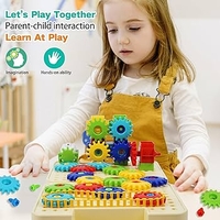 צעצוע גלגלי שיניים לילדים