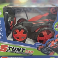 מכונית מרוץ על שלט  STUNT