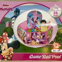 بركة طابات دزني ميني مع 30 طابة Minnie Mouse
