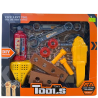 סט כלי עבודה -