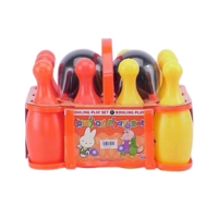 באולינג צבעוני - אניגמה טויס בע