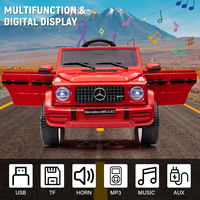 מכונית  mercedes - G CLASS