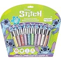 10 قطع من الشفاه اللامعة من ديزني ستيتش STITCH ستيج