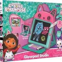 لوحة رسم بإضاءة LED - بيت الدمى الخاص بغابي Gabby's Dollhouse