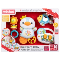 סט מתנה לתינוק -WINFUN - -