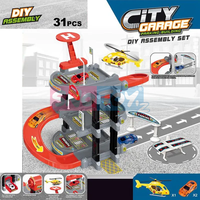 חניון CITY GARAGE