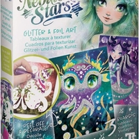 ערכת יצירה מנצנצת Nebulous Stars