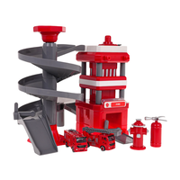 תחנת כיבוי אש Rotation Track