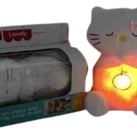 בובה נושמת הלו קטי