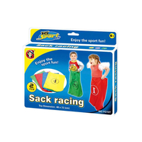 משחק מרוץ שקים