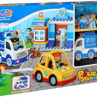 LEGO سيارات الشرطة