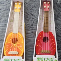 גיטרה בעיצוב פירות