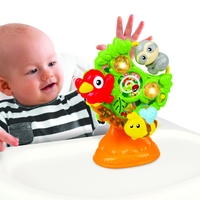 شجرة حيوانات الغابة للبيبي لعبة من وين فن  Winfun -