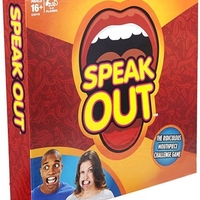 speak out