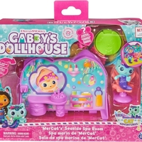 בית הבובות של גבי - חדר ספא דלוקס Gabby's Dollhouse -