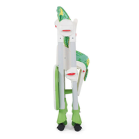 مقعد الطعام Chicco Polly Easy Highchair Happy Jungle من شيكو