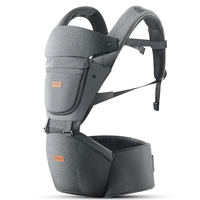 מנשא לתינוק 6ב1- שחור