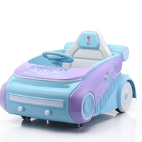 מכונית ממונעת לילדים בעיצוב פרוזין FROZEN- 6V -