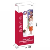 מד גדילת גובה לילדים