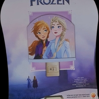 مصباح ليلي FROZEN