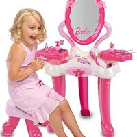 שידת איפור ברבי