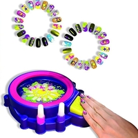 קרוסלת הציפורניים Fashion Time מבית דיאמנט