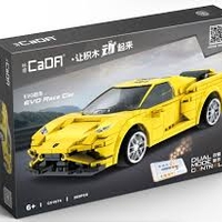 Race Car מיכונית BloX Technics מבית Spark Toys
