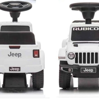 بيمبا JEEP RUBICON ابيض