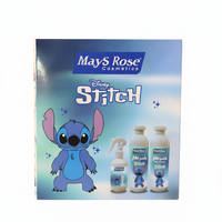 סט טיפוח לשיער ולגוף   Stitch -