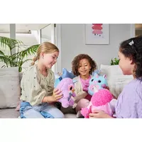לאמץ ריינבוקורן בובות פרווה - חגיגת הריינבוקורן מבית Zuru -