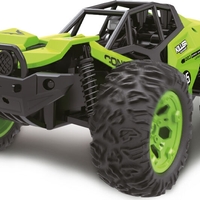 רכב מהיר 25 קמש - MACHINA CONCEPT OFF ROAD באגי - צהוב