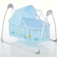 2IN1 טרמפולינה ועריסה LOLA