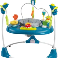 مركز جونيور جاردن للألعاب - أزرق