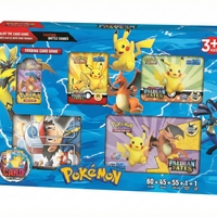 מארז קלפים מפואר פוקימון