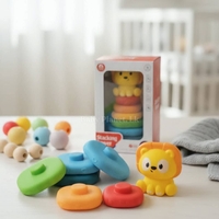 מגדל טבעות אריה