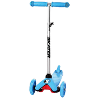 קורקינט 3 גלגלים Skater Cool Scooter