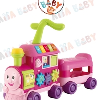 قطار winfun  الموسيقي 3 في 1
