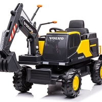 טרקטור מחפרון ממונע 12V ולוו VOLVO