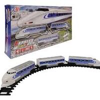 מסלול רכבת - גדול Express Train Play Set