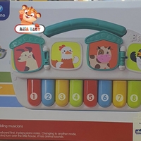 אורגן חיות לתינוק