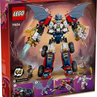 ليجو LEGO Ninjago 71834 Zane
