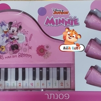 אורגן פסנתר מיני מאוס