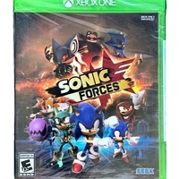 Sonic Forces for Xbox One