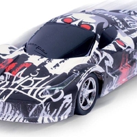 מכונית על שלט 1:14 Graffity Supercar מבית Machina