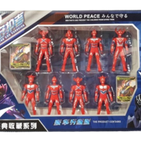 בובות גיבור-על